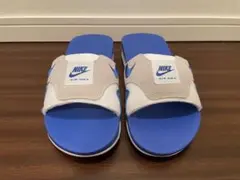 NIKE AIR MAX 1 SLIDE US8 26cm ブルー エアマックス