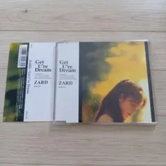 [CDS] ZARD/Get U're Dream