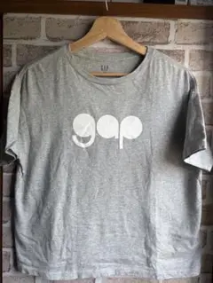 GAP グレー Tシャツ XXL 160