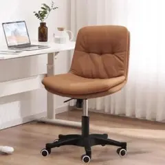 オフィスチェア デスクチェア コンパクト 疲れない ワークチェア パソコンチェア