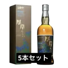 【150本限定】島梟 厚岸ウイスキー m30554570368_1.jpg?1745883739