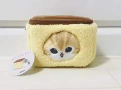 mofusand モフサンド ダイカットポーチ カステラ 和菓子 人気商品