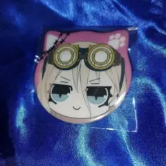 ニューダンガンロンパV3 けもみみ缶バッジ 入間美兎