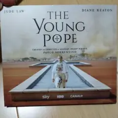 THE YOUNG POPE サウンドトラック 2枚組