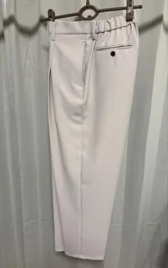 JUNRED ワイドパンツ