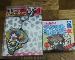 JIN studio グッズセット