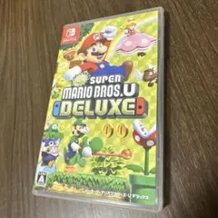 スーパーマリオブラザーズU デラックス