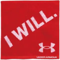 UNDER ARMOUR アンダーアーマー タオルハンカチ 今治 BOX入り