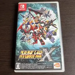 Switch スーパーロボット大戦X