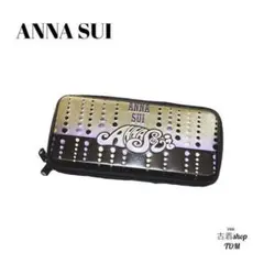 ANNA SUI アナスイ ケース ペンケース 缶ケース