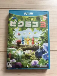 Wii U ピクミン3