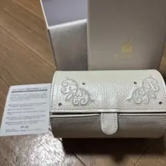 ジュエリーボックス　WAKO【新品未使用品】 WAKO ジュエリーボックス 銀座和光 大容量 - メルカリ