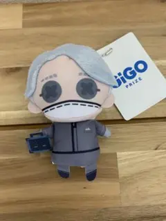 第五人格　IdentityV GIGO限定 ぬいぐるみパペット 納棺師