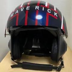 【トップガン TOPGUN マーヴェリック】パイロットフライトヘルメットレプリカ