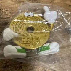 ごえんくん 駄菓子マスコット