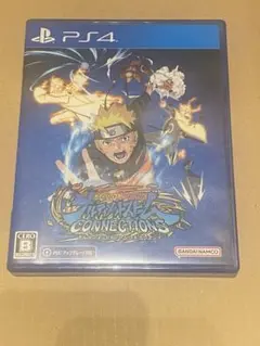 ナルティメットストーム　コネクションズ　PS4ソフト