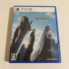 PS5 クライシス コア -ファイナルファンタジーVII- リユニオン