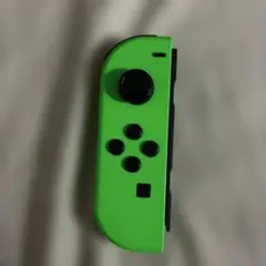 Nintendo Switch グリーン コントローラー