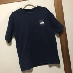 THE NORTH FACE ネイビー Tシャツ L