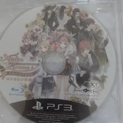 ロロナのアトリエ PS3(ディスクのみ)