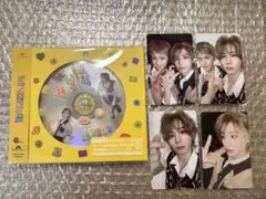 BOYNEXTDOOR BOY LIFE イハン CD weverse特典付