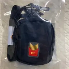 BTS×McD ロゴミニバッグ