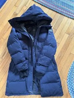 Canada goose カナダグース ブラックレーベル レディース Mサイズ