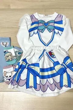 わんだふるぷりきゅあ　キュアニャミー　110