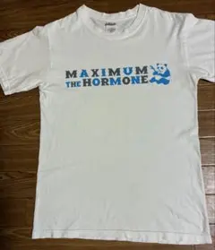 マキシマム ザ ホルモン 夏フェス限定 ナヲプロデュースTシャツ