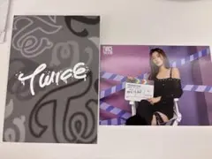 TWICE ランダムトレーディングカード sana サナ