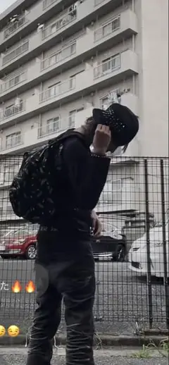 枝豆　リュック　swag archive opium