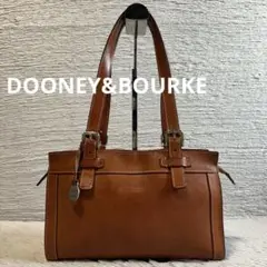 DOONEY&BOURKE ドゥーニー&バーク トートバッグ　レザートートバッグ