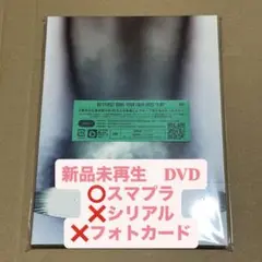 BE:FIRST DOME TOUR 2024-2025 DVD