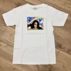 Color Bars X Aaliyah アリーヤ Tシャツ Sサイズ