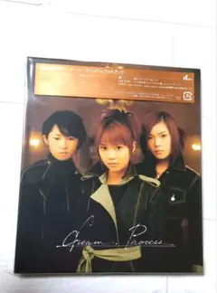新品 ドリーム/プロセス dream Process 初回盤