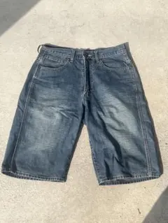 NAUTICA JEANS デニムショーツ 30