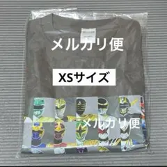 XSサイズ　Tシャツ　EX 歴代追加戦士　全スーパー戦隊展