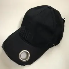 GRANCY グランシー　アイレットデザイン ダメージキャップ