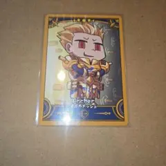 コレクションカード ギルガメッシュ