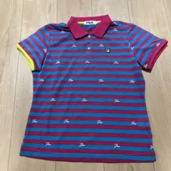 FILA ポロシャツ　サイズM