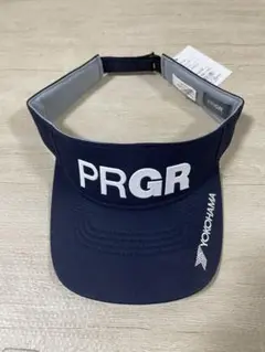 【お値下げ不可】PRGR やわらかつば スポーツサンバイザー