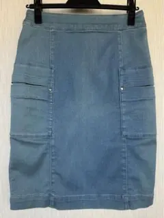 ☆ストラStola.☆ストレッチ デニムスカート