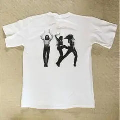 ホアキン・コルテス ジャパンツアー Ｔシャツ／バックプリント