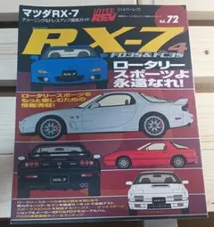 ハイパーレブマツダRX-7 チューニング&ドレスアップ徹底ガイド no.4