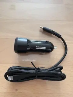 カーチャージャー USB-C/USB-A ポート