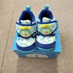 ドラえもん 子供用シューズ 13.5cm メッシュ