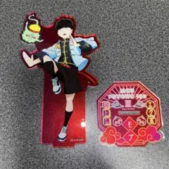 モブサイコ100 III　エクボ飯店　影山茂夫　エクボ