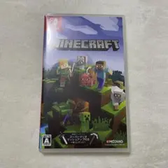 Minecraft Nintendo Switch版