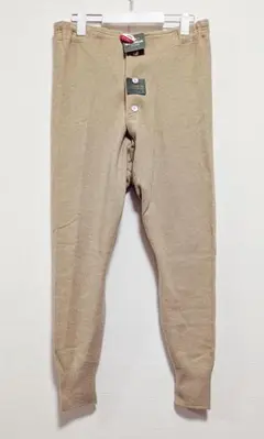 レナウン SERICA カシミヤ ズボン下 パッチ M