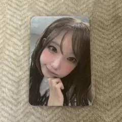 【現品限り】QWER 当選者トレカ マゼンタ
